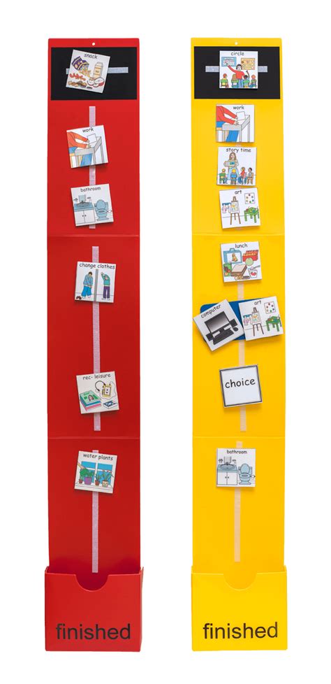 Schedule Board Kit Pyramid Educational Consultants Of Australia
