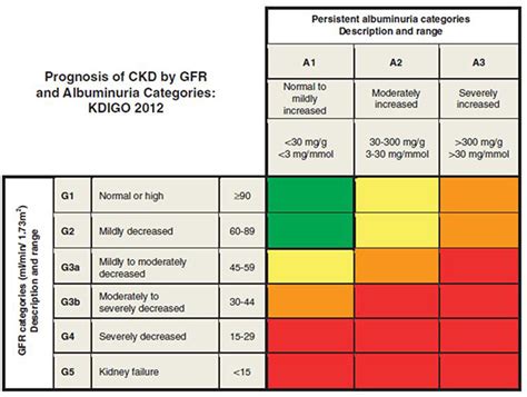 Estimated Glomerular Filtration Rate Egfr National Kidney Off