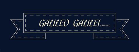 Galileo Galilei On Behance