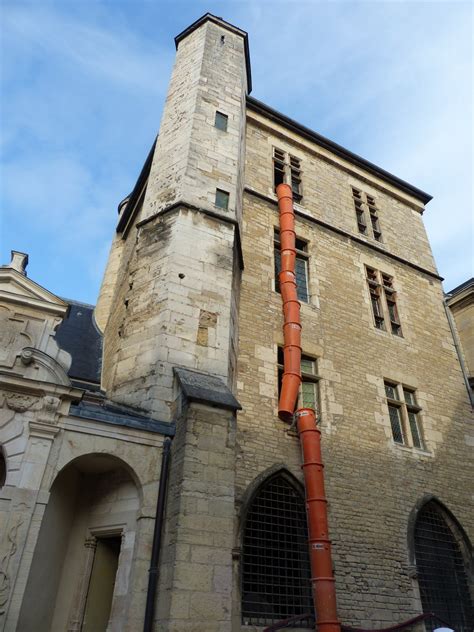 C Te D Or Travaux Mus E Des Beaux Arts De Dijon Un Chantier Norme