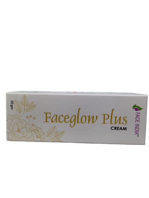 Faceglow Plus Cream 20gm Jeevandip