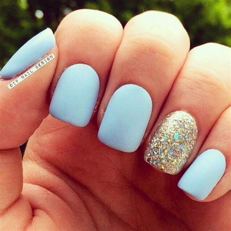 60 Pretty Matte Nail Designs Styletic