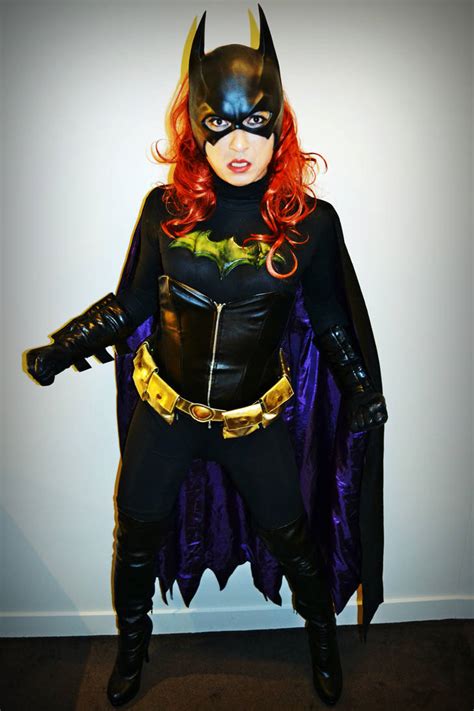 Batgirl Cosplay Photostory Ch72 Obsession By Ozbattlechick On Deviantart