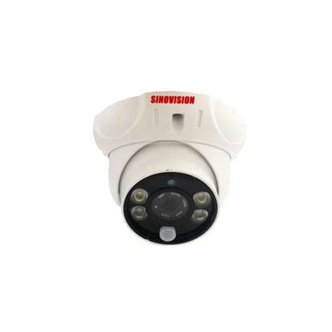 Sinovision IP PIR Alarm Dome Camera Sinovision Technology Shenzhen Co