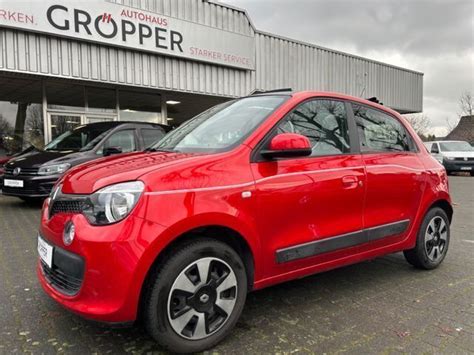 Gebraucht 2015 Renault Twingo 1 0 Benzin 71 PS 7 450 33104