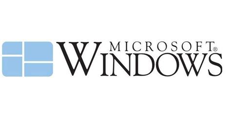 Foto Windows 10 La Evolución Del Logo De Windows