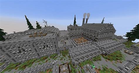 Medieval Prison Minecraft