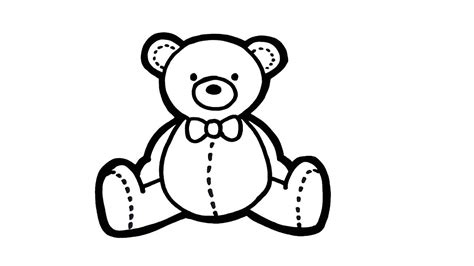 Sintético 144 Imagenes De Osos De Peluche Para Dibujar Regalosconfotomx
