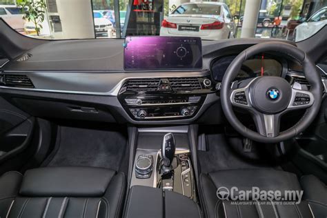 BMW 5 Series G30 LCI (2021) Interior Image #79252 in Malaysia - Reviews ...