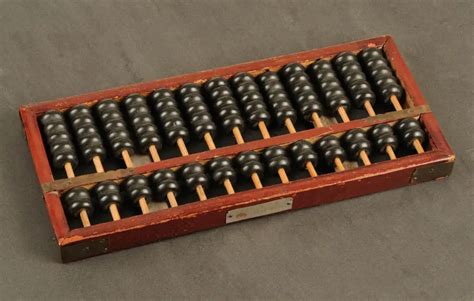 The Chinese Abacus And How To Use It