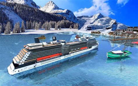 Big Cruise Ship Games Passenger Cargo Simulator - Apps on Google Play