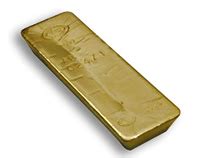 400 oz Gold Bar for Sale - Buy Online at GoldSilver®