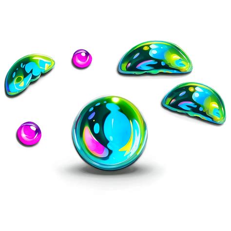 Download Holographic Slime Shine Png 22