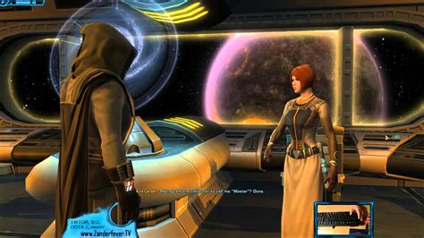 Swtor Complete Jedi Knight Storyline Part 12 Youtube