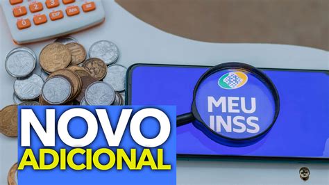 Novo Adicional Do Inss Para Benef Cios Quem Pode Receber