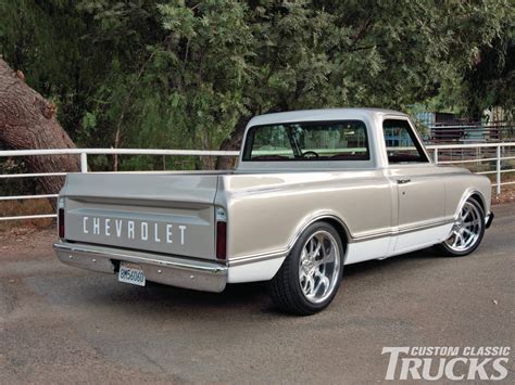 1969 Chevy C10 Sterling Example Hot Rod Network