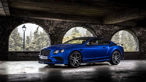 Bentley Continental Supersports Wallpapers - Wallpaper Cave