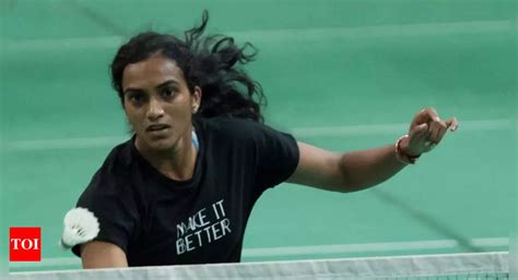 Pv Sindhu Loses To An Seyoung In Denmark Open Quarters Badminton News