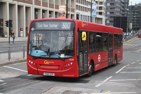 LONDON GENERAL SE48 YX60EOF CANNING TOWN 270923 David Beardmore Flickr