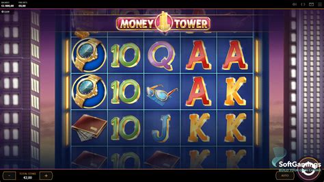 Money Tower - RedTigerGaming Games catalogue | SoftGamings