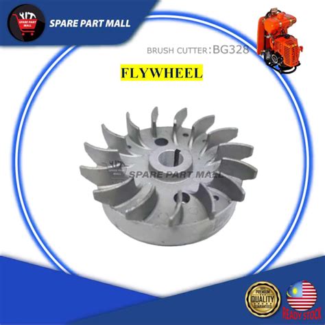 Brush Cutter Bg Flywheel Mesin Rumput Fly Wheel Assy Magnet