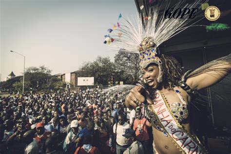 Harare International Carnival 3 Zimbabwe Africa Dinâmica E