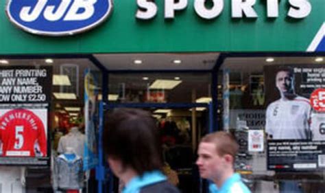 jjb sports  hurdles city business finance expresscouk