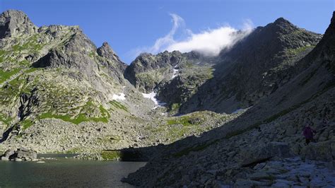 V Stup Na Rysy Video Tatra Adventures