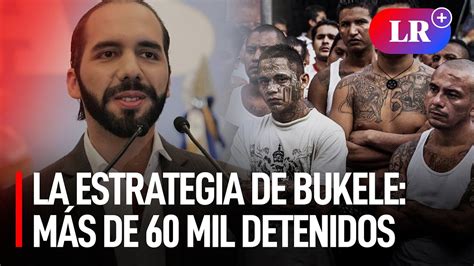 Un A O Bajo El R Gimen De Excepci N De Nayib Bukele En El Salvador M S