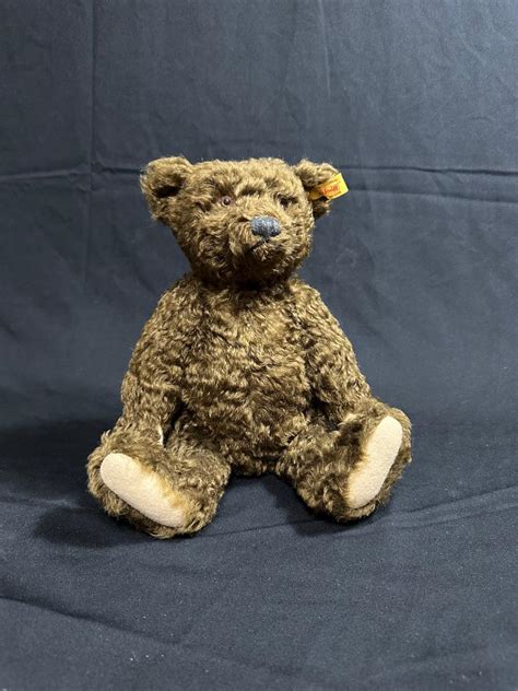 CLASSIC 1920 TEDDY BEAR STEIFF EstateSales Org