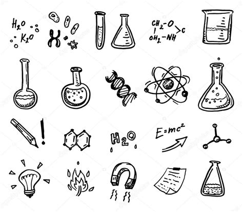 Álbumes 98 Imagen Fisica O Quimica Dibujos Para Colorear Alta