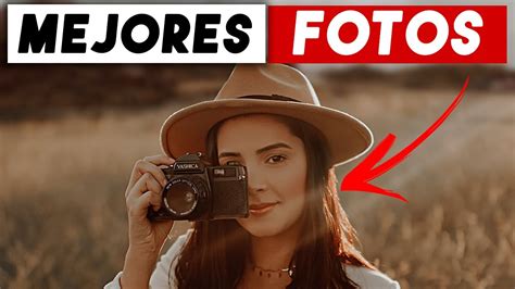 10 CONSEJOS DE FOTOGRAFIA Para PRINCIPIANTES Fotos 101 YouTube