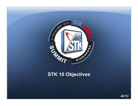 Stk Overview Agi