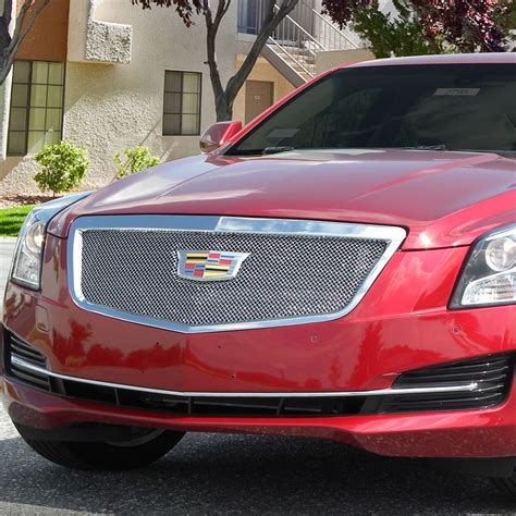 E G Classics Cadillac Ats Fine Mesh Main Grille