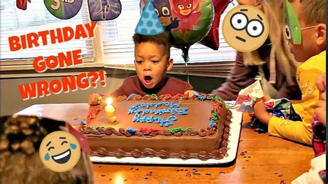 Birthday Gone Wrong Britts Space A Vlog Youtube