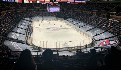 Nassau Coliseum Seating Capacity Hockey Cabinets Matttroy