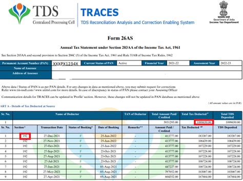 How do I check TDS details from my Form 26AS? – myITreturn Help Center