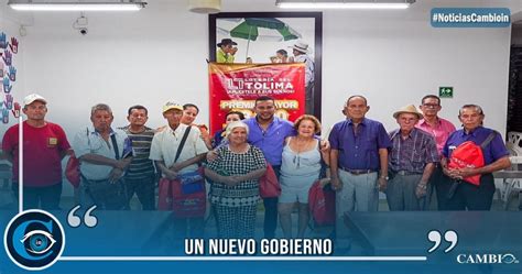 La Visita Que Sorprendi A Los Loteros De Chaparral Al Sur Del Tolima