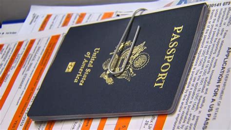 Traveling Abroad This Summer Plan Ahead To Avoid Passport Delays Youtube