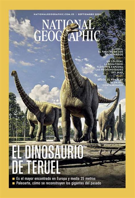 National Geographic Enero 2025