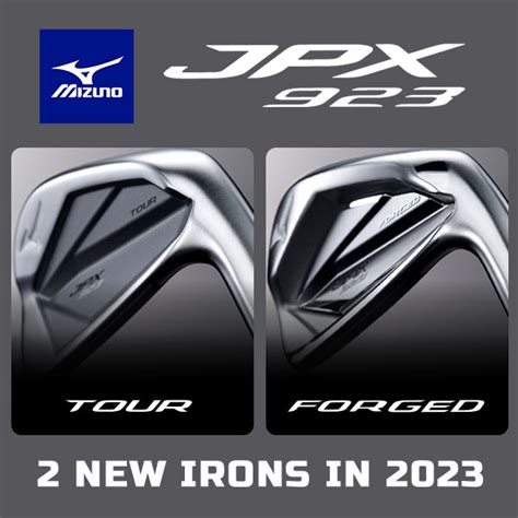 New Mizuno Jpx Irons Hot Metal Tour And Forged Golfbox