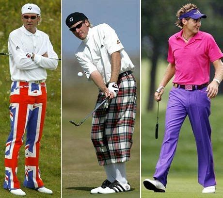 Goofy Golf Outfits by thegolfclubatla | 34 Sports ideas to discover on Pinterest | Golfers, Golf ...