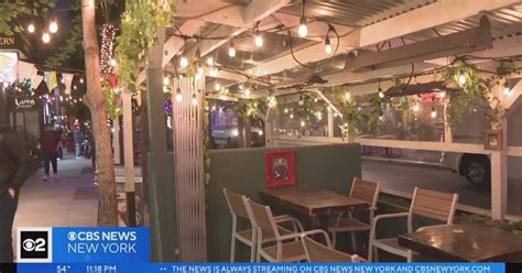 New York City Council Proposes Permanent Outdoor Dining With New Rules