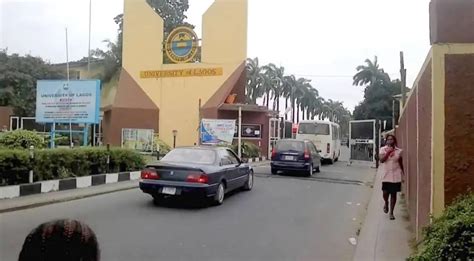 Notice On Sale Of Unilag Postgraduate Form For Academic Session