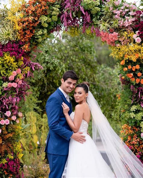 Escolhendo As Flores Perfeitas Para Seu Casamento Suzana Freire