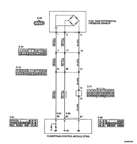 13 P0451 Evaporative Emission Control System Pressure Sensor Rangeperformance