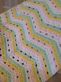 Ravelry X S And O S Baby Blanket Pattern By Debi Park