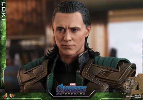 Hot Toys復仇者聯盟 終局之戰洛基Loki 比例珍藏人偶 Toys Zone D 玩具兄弟 Figures Price List Reviews