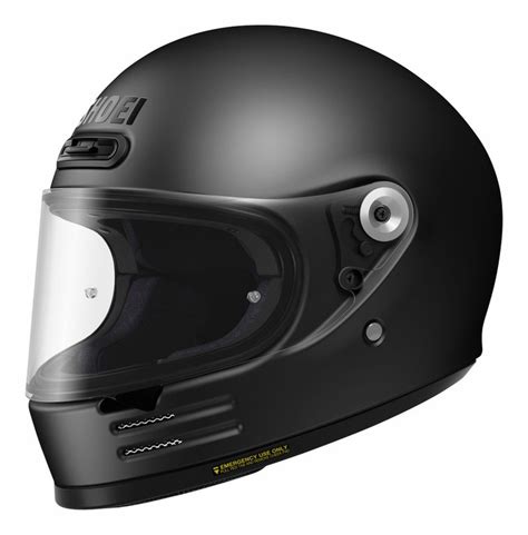 Casco Shoei Glamster Negro Mate Shoei Totmoto