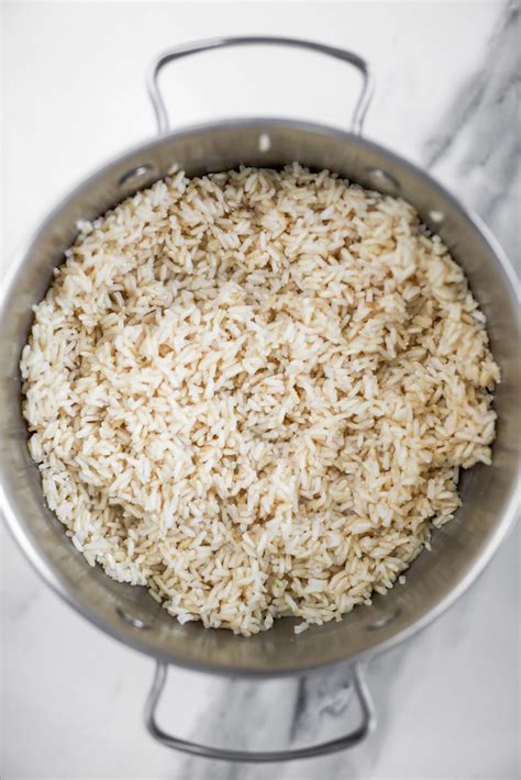 How To Cook Brown Rice Step By Step 4 Easy Ways To Cook Brown Rice With Pictures Wikihow